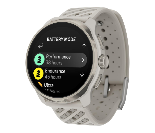 Suunto RACE 3S TITANIUM FEATHER - 1582505 - zdjęcie 2